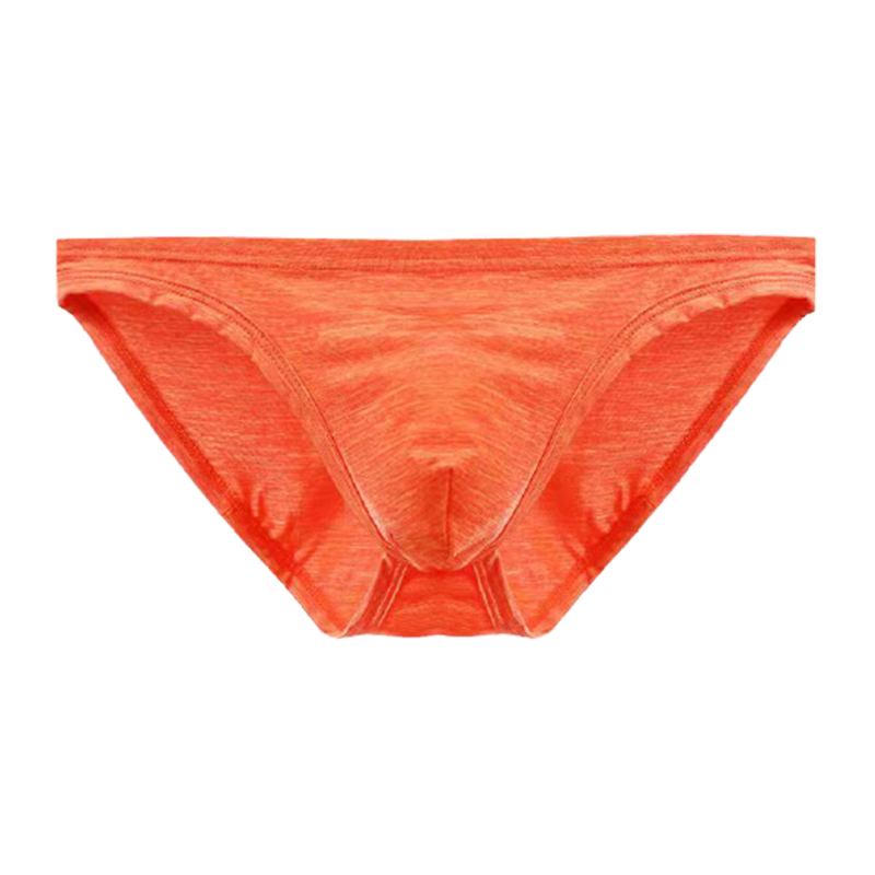 Breathable Comfortable Fashionable Simple Cotton Briefs