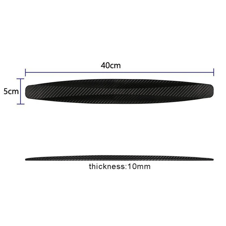 Anti-Collision Car Bumper Protection Strips (PCS 4)