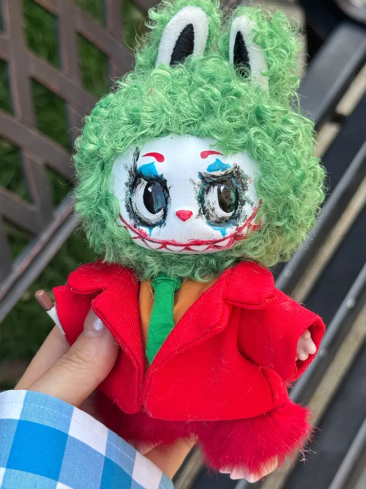 Custom Labubu - Joker