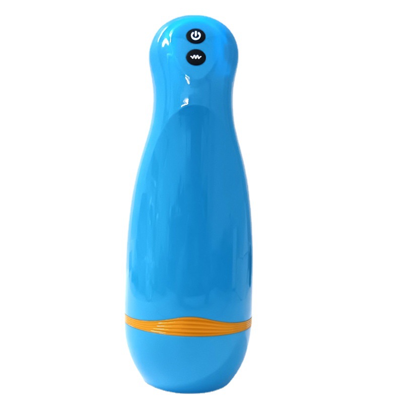 Aircraft Cup Automatic Men's Foreign Trade Large Grain Tpe Customized Men's Disposable Aircraft Cup