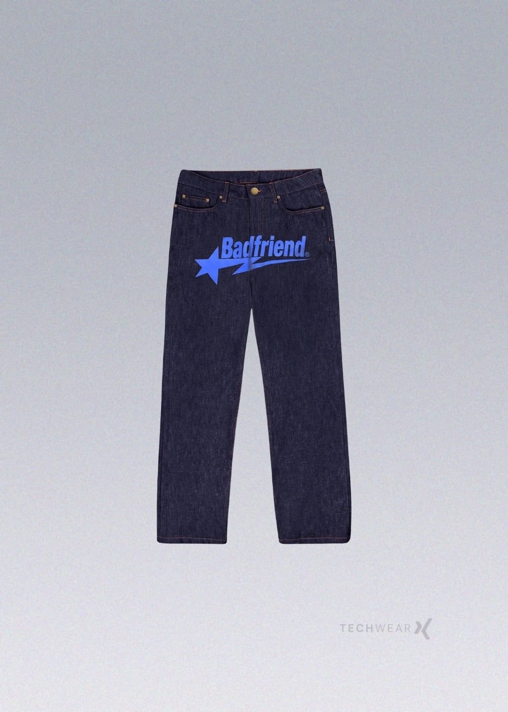 Badfriend Jeans Techwear - X techwear-x
