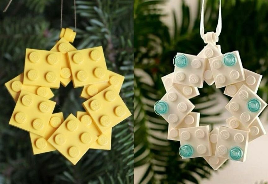 3D Printed Toy (Oloid Geometry) Home Office Decoration Gift Christmas  Ornament