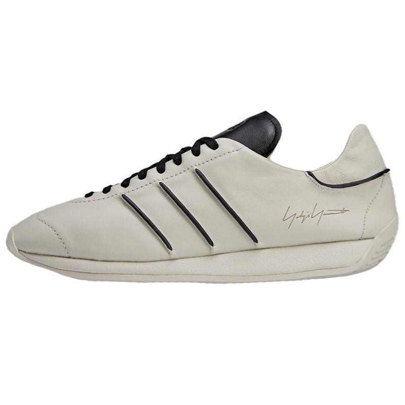 Adidas Y 3 Country Talc Black