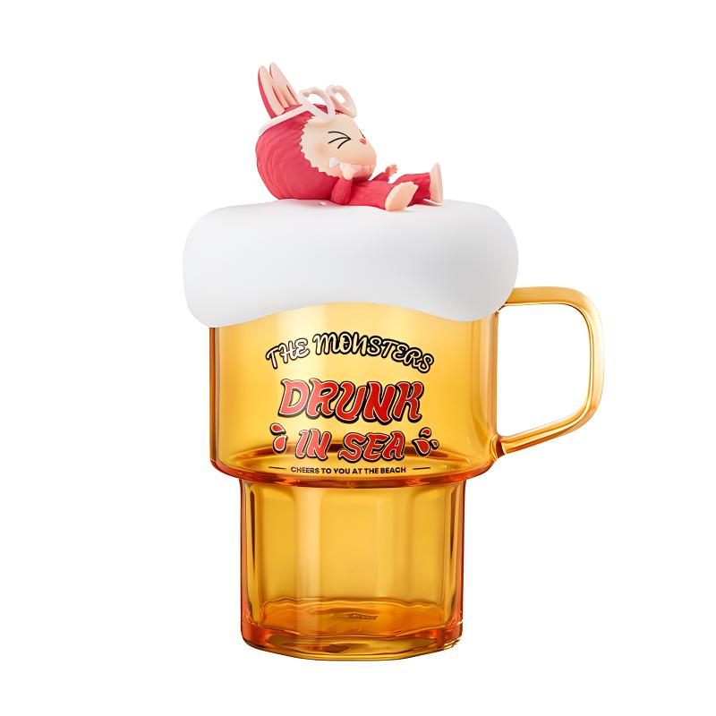 POP MART Glass Cups