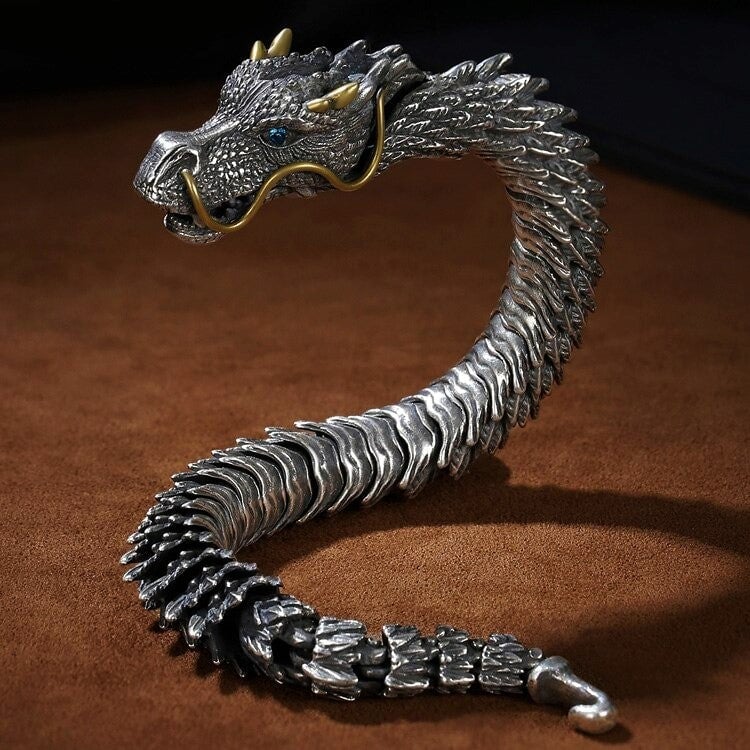 Last Day 49% Off⇝💓 ( Best Father Gift) - Handmade Fashion Punk Creative Bracelet