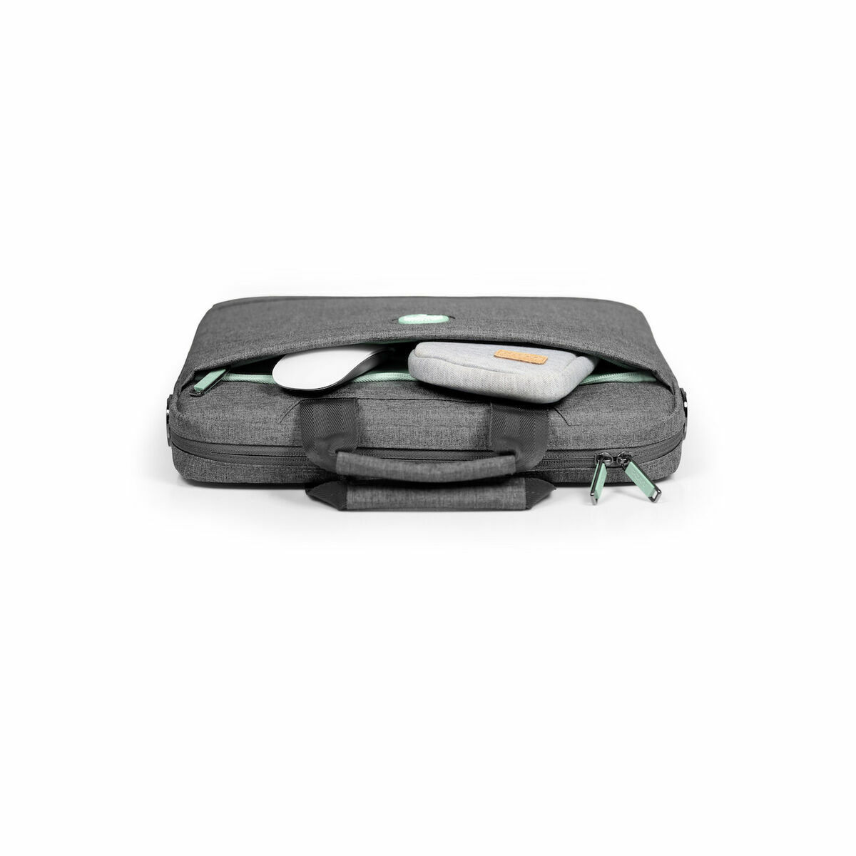 Laptop Case Port Designs Grey 14"