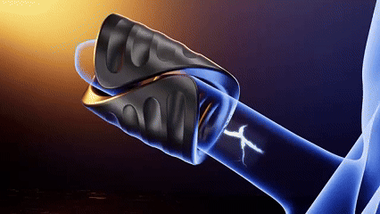 Special launch of the Supreme Series - Penile take-off device