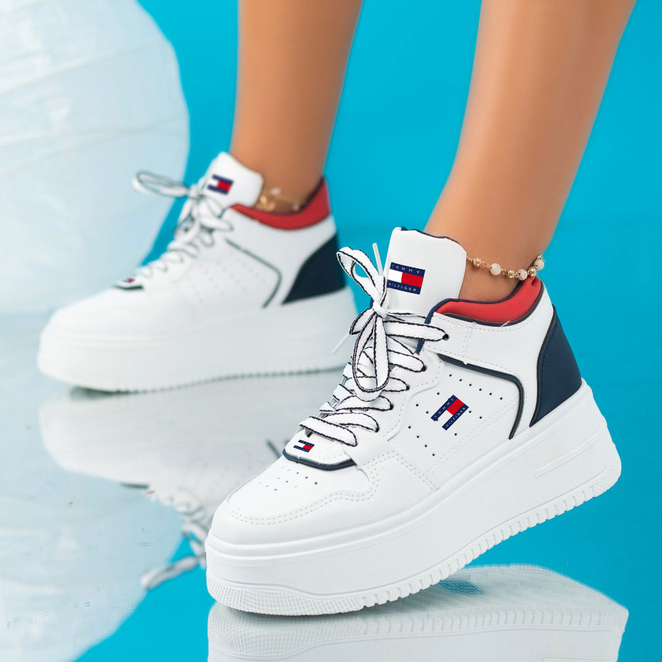 Tommy Hilfiger® 2024 Stijlvolle Damesschoenen Bellave