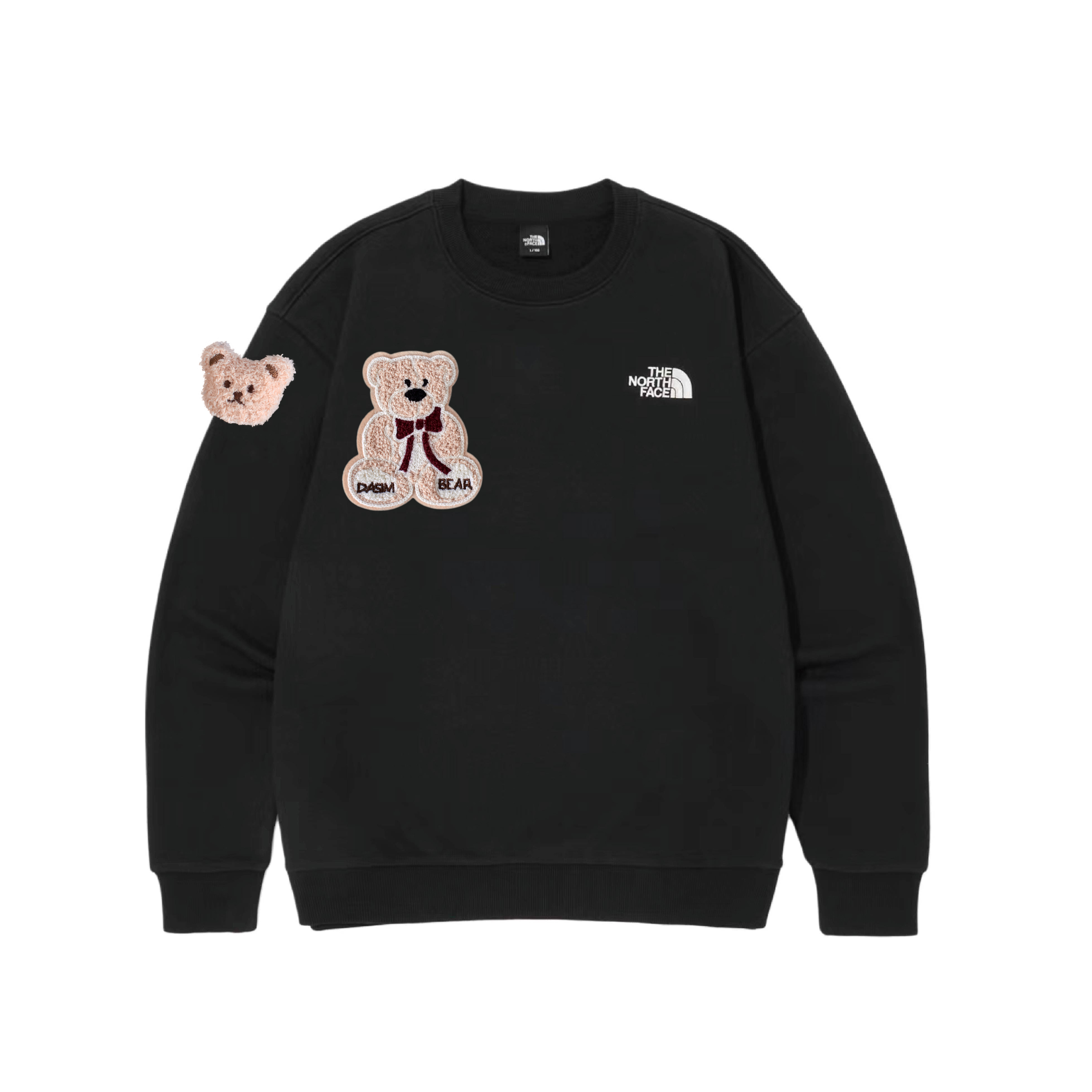 THE NORTH FACE Sweatshirt Men's Black