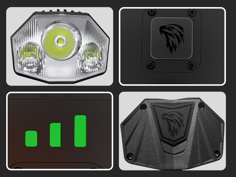 Shimano Di2 Integration