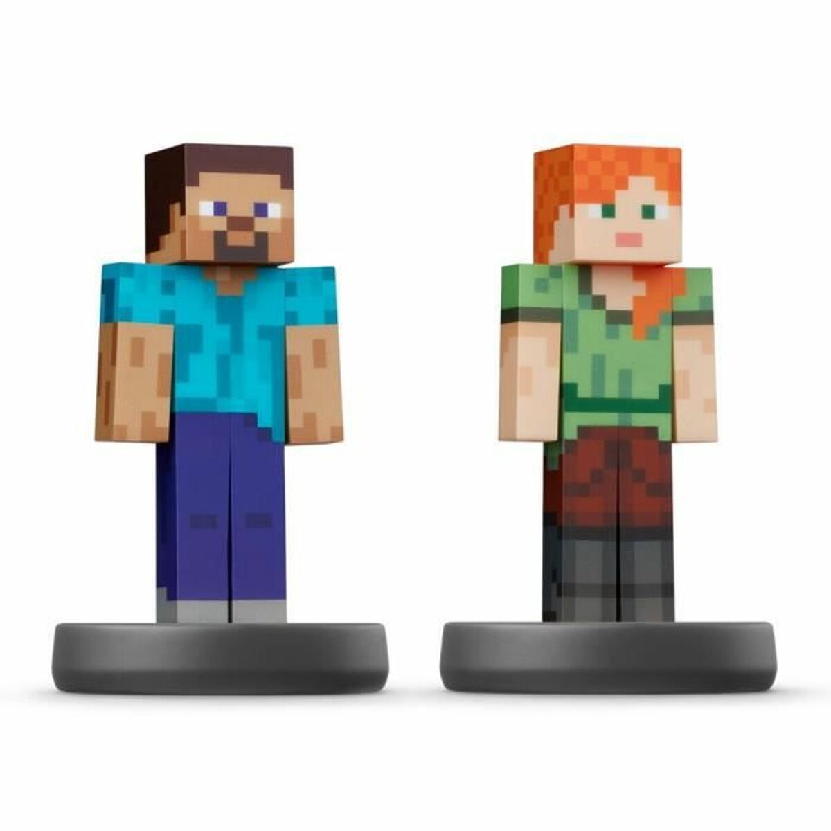 Collectable Figures Nintendo Steve & Alex N&deg;89