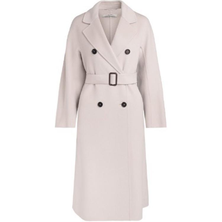 'S MAX MARA Coats Women's Light Brown