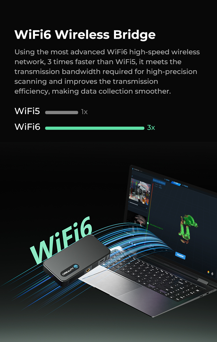 creality scan ferret pro