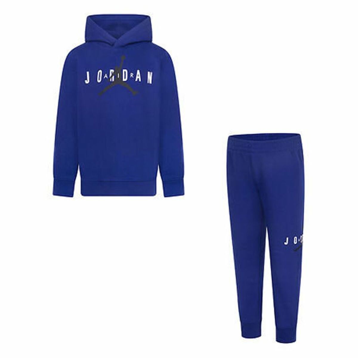 Sports Outfit for Baby Jordan Sustainable Blue 2 Pieces