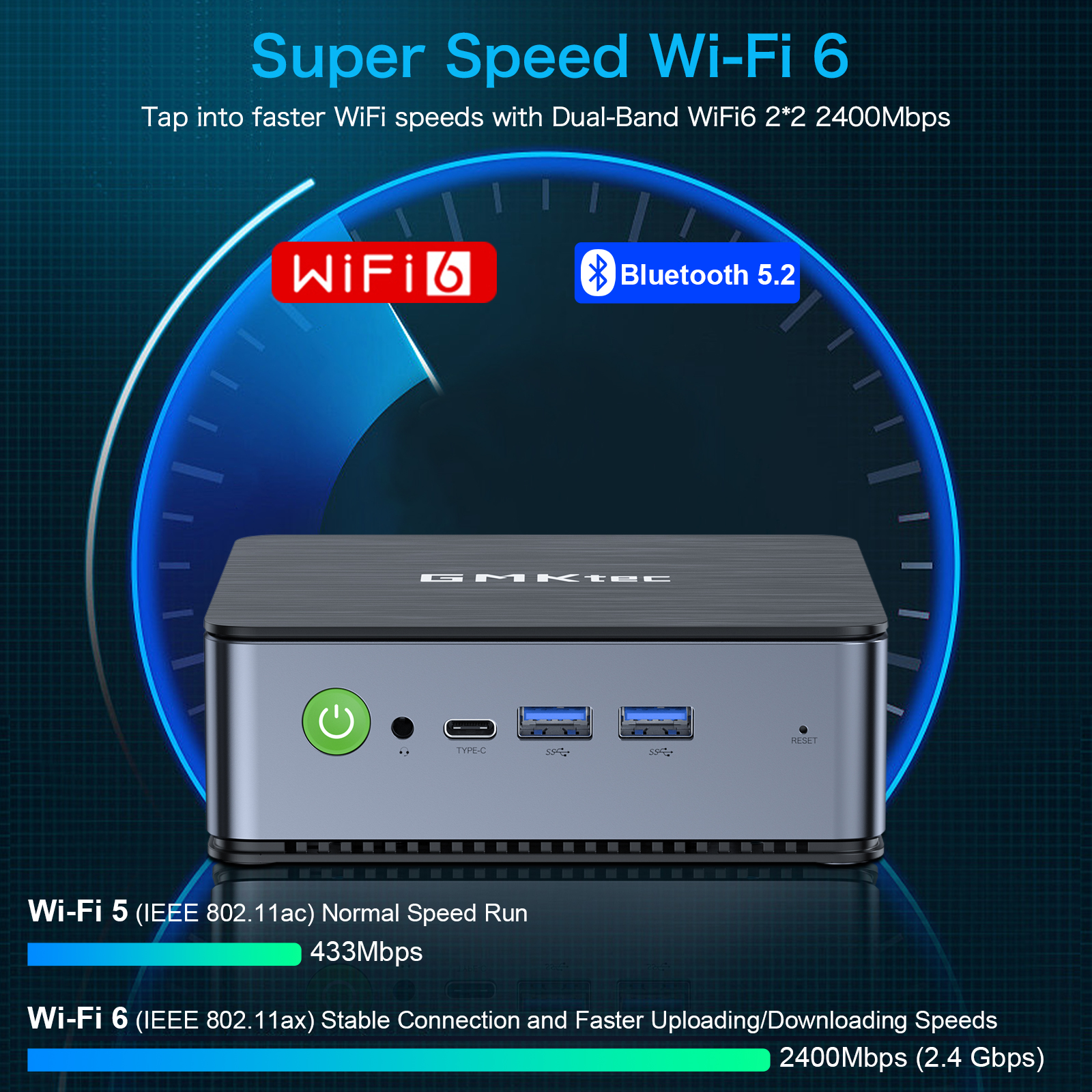 R*Y様 12th i7 NucBox K3 Pro Mini PC [B] 12th Gen Intel Core i7 12650H Mini PC--NucBox K3 Pro