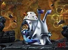 Battle Seven Warlords Series Den Den Mushi 02 - ONE PIECE Resin Statue - TOP-Studios