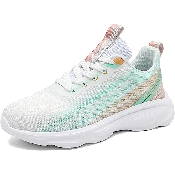STUNAHOME Womens Slip on Trainers Lightweight Athletic Running Shoes Breathable Mesh Sneakers amazon Stunahome.com