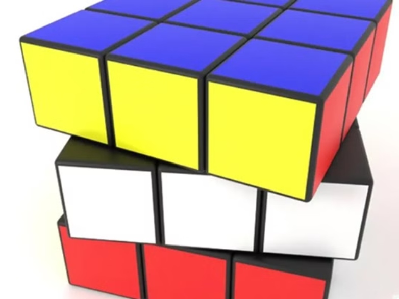 rubik cube