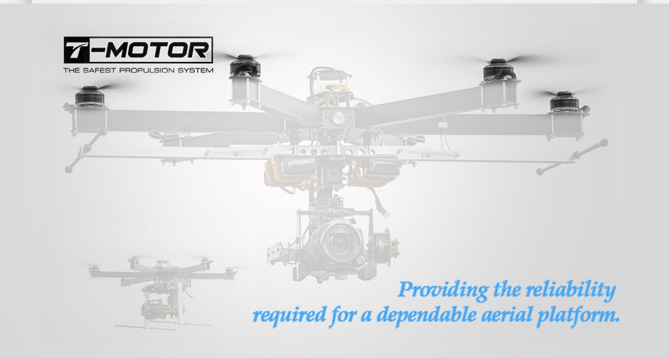 TMOTOR MN3510 KV700 Navigator Type Multirotor Motors