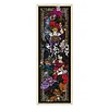 Cartoon-Full Embroidery 3 Strands 11CT Stamped Cross Stitch-30*90CM-Large Size