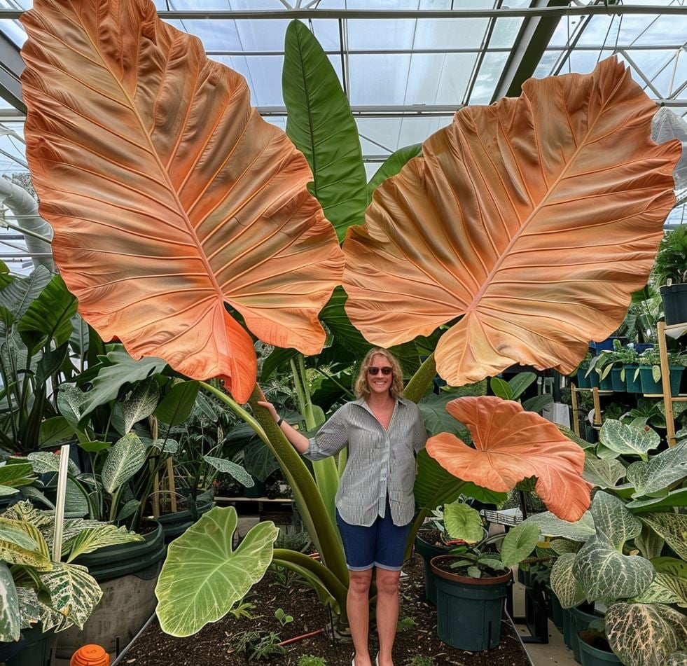 🌱 Exotic Rare Leaf Seeds 🏡 Transform Your Garden into a Masterpiece