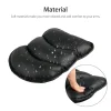 Luxury Armrest Leather Car Center Console Soft Mat