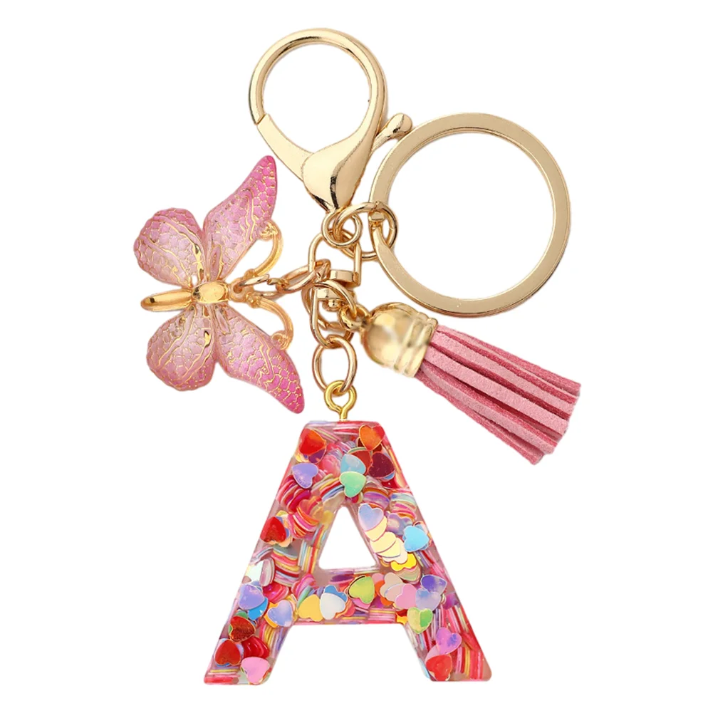 These Character Initial Keychains Add Magical Flair To Every Letter Of The  Alphabet - Shop 