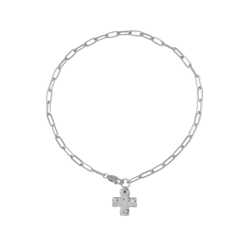 Last day clearance sale🎁CHUNKY CROSS CHAIN NECKLACE