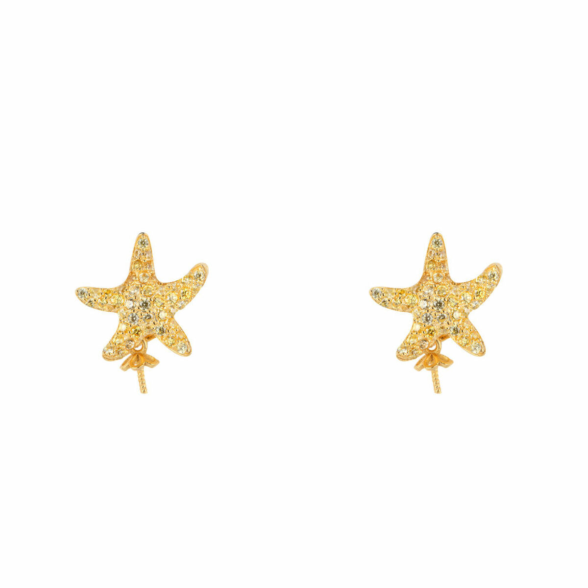 Ladies' Earrings Lancaster JLA-EAR-STAR-6 1,2 cm