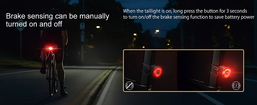 rear bike light