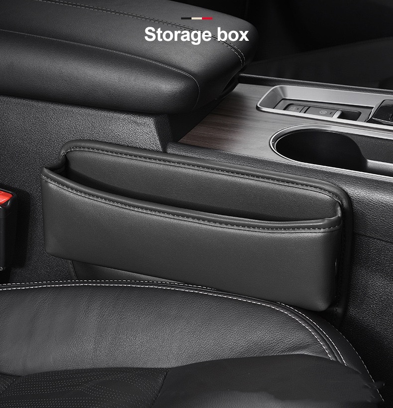 Multi-function Car Storage Box Armrest Organizers Car Interior Stowing –  Ahammashop