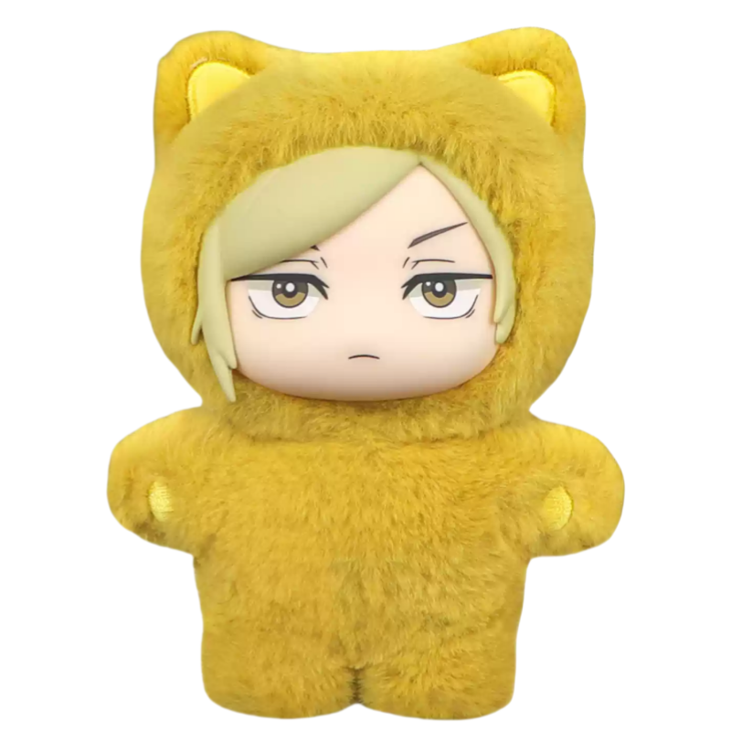 Jujutsu Kaisen Cat Ear plush Nanami  Jujutsu kaisen cat ear plush Store