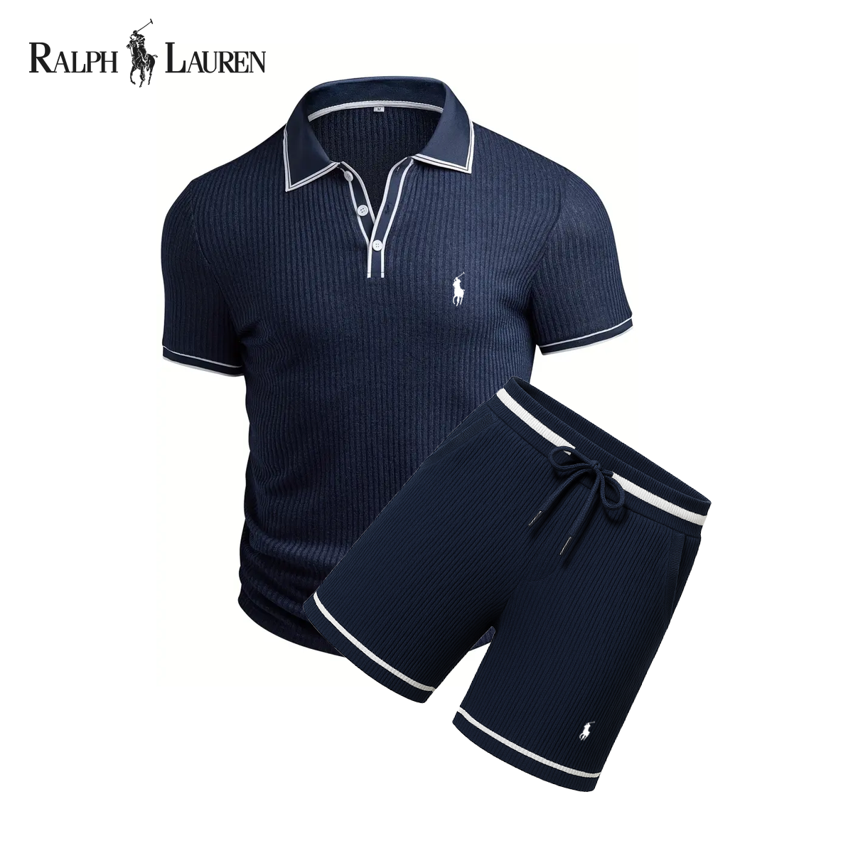 Ꮢаlph Lаuren Essential Summer Set (2-Piece)
