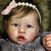 Open Eyes 20'' Realistic Alexa Reborn Baby Doll - RBBI-Myrebornbabydoll&reg; Myrebornbabydoll&reg;