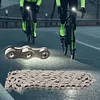 Bicycle Chain 11 Speed Bike Chain 116 Links Bike Chain for Shimano Ultegra Parts