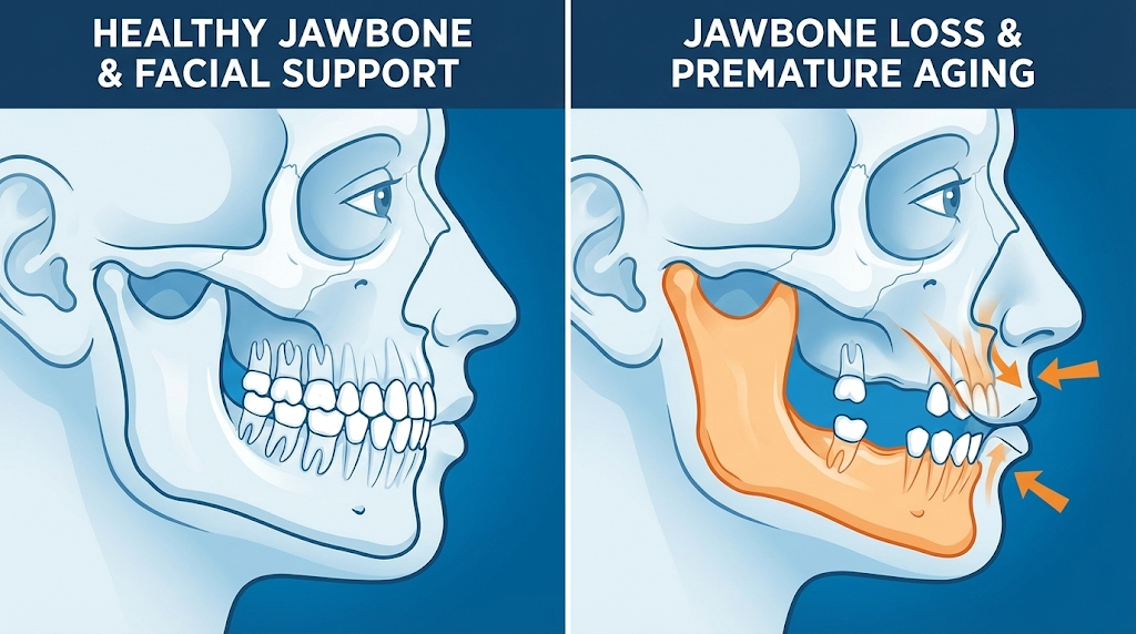 🌎Ends Today: 70% OFF! ROSOPL Custom-Fit Full Functional DenturesMake you more confident