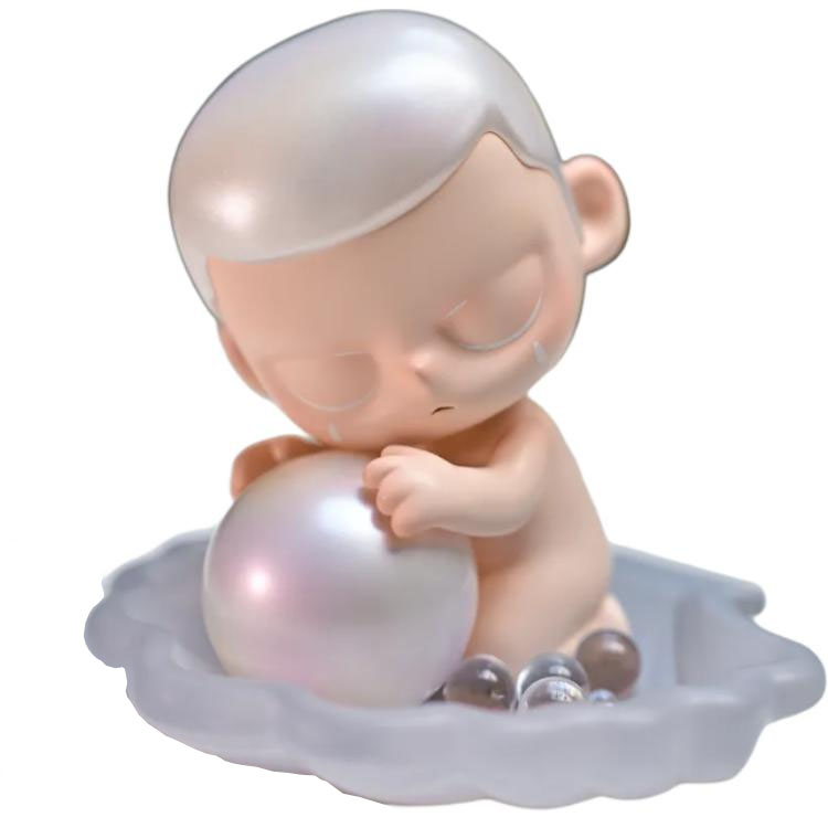 POP MART KUBO Sea Of Tears Trendy Figures