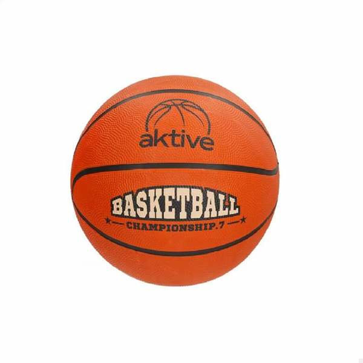Basketball Ball Colorbaby T7 &Oslash; 24 cm Size 7