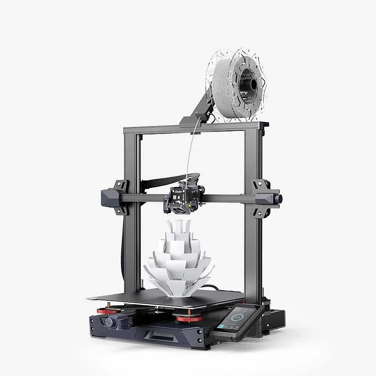 Creality Ender-3 S1 Plus 3D-Drucker  | Creality Deutschland