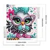 Diamond Painting-DIY Crystal Rhinestone Colorful Chicken