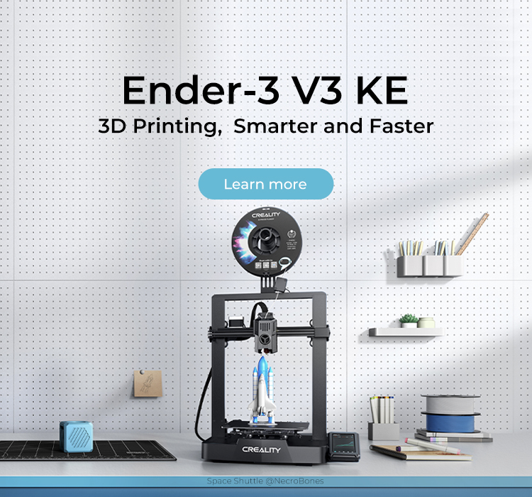 Creality Ender 3 V3 KE 3D Printer – Official Creality3D European