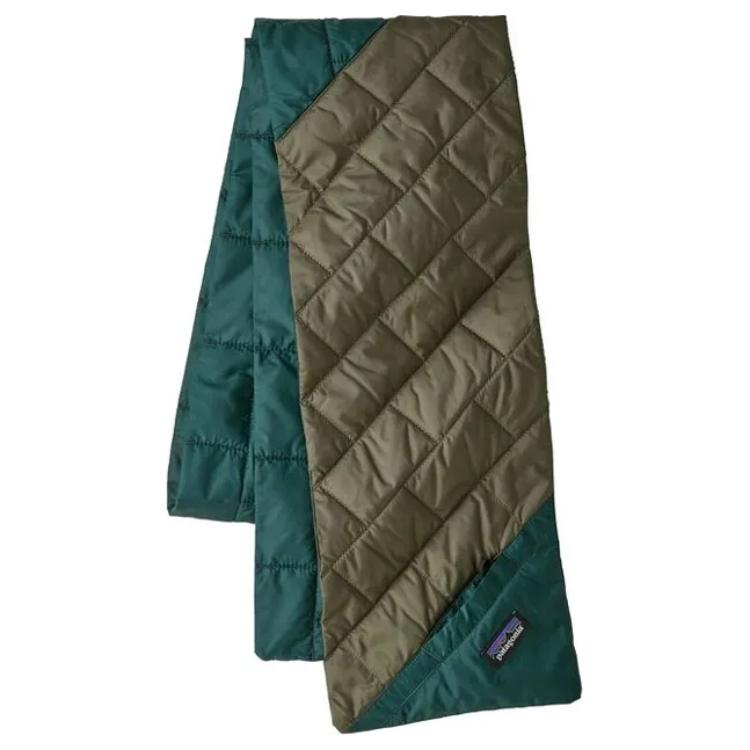 Patagonia - Knit Scarves Unisex Green