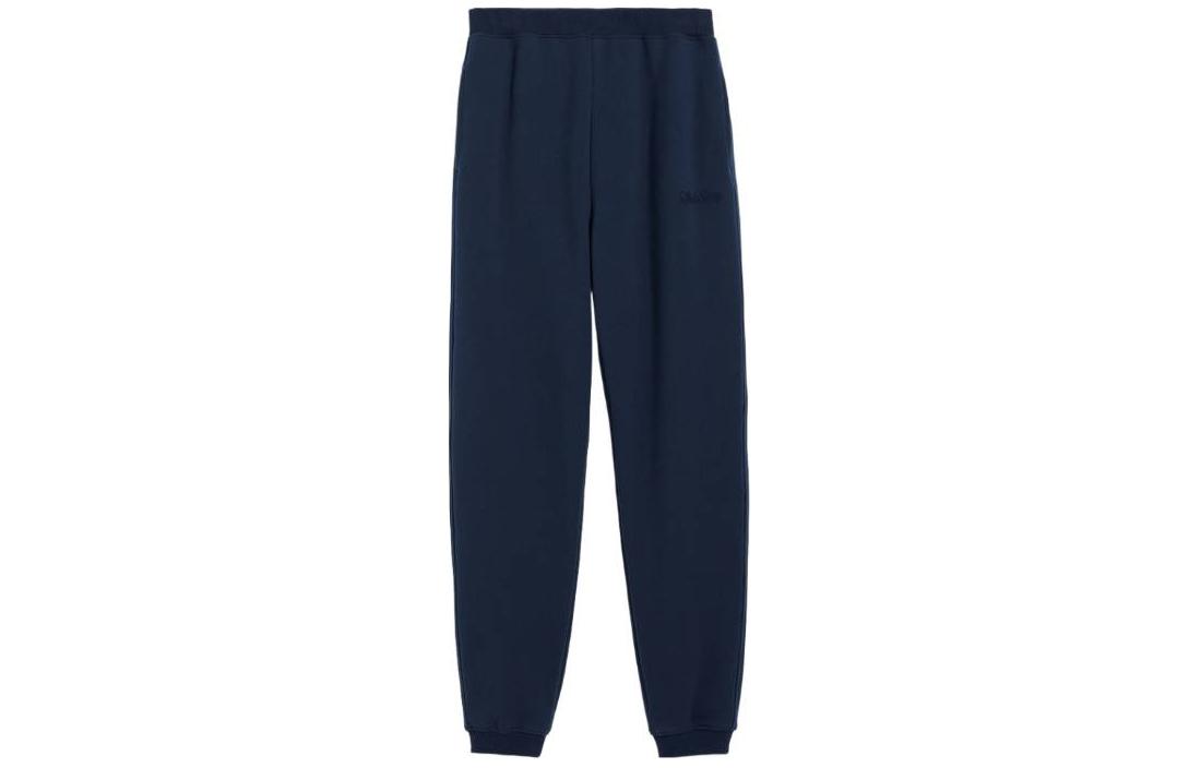 'S MAX MARA Casual Pants Women's Dark Blue