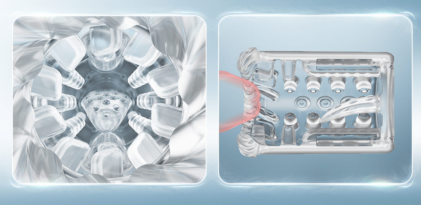 King - Masturbation Cup for Men