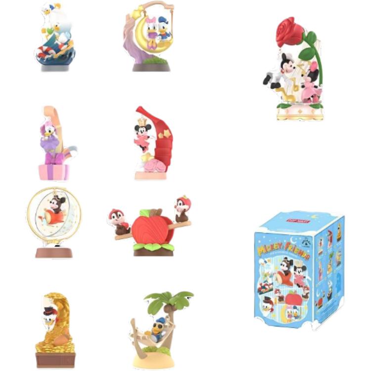 POP MART Blind Box Products