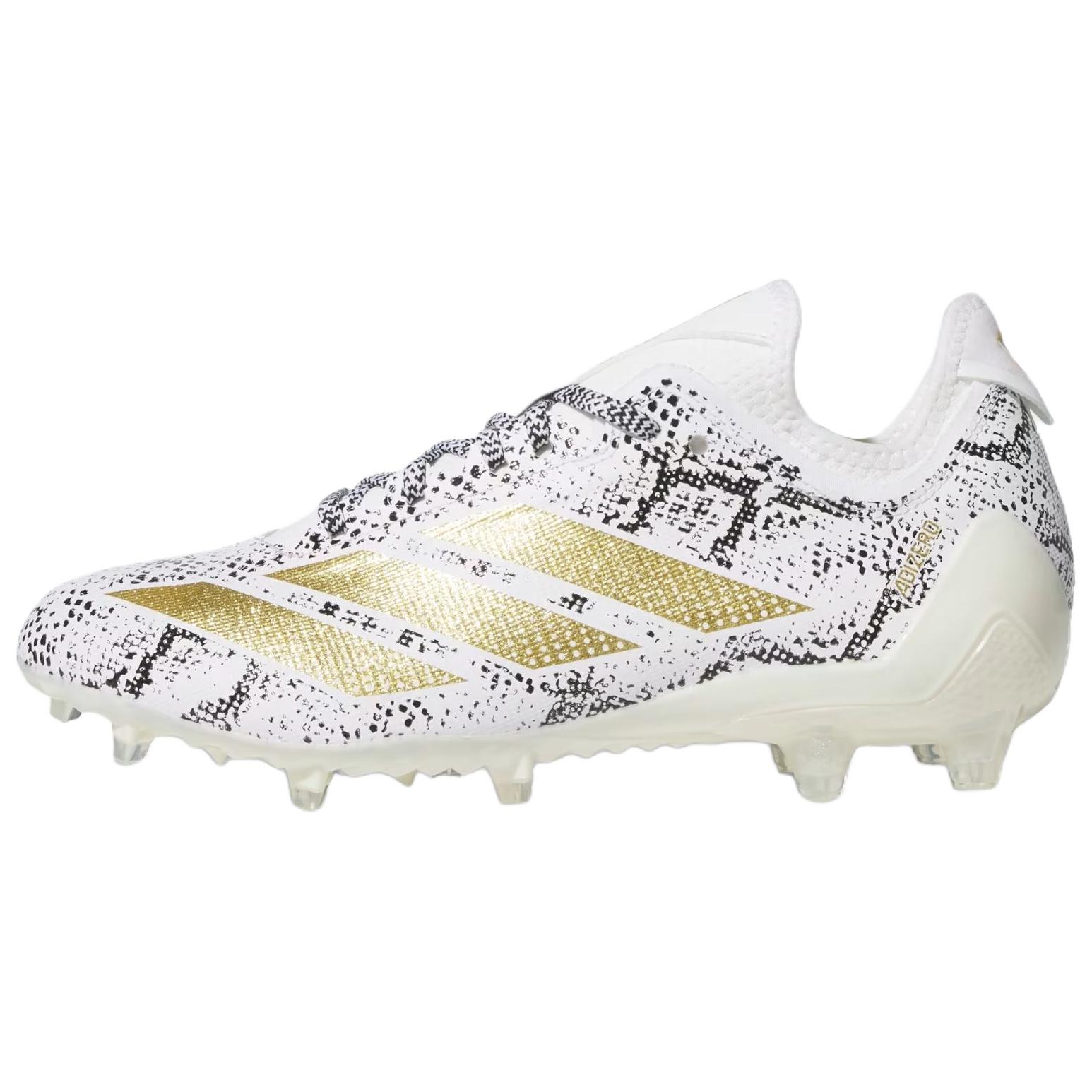 Adidas Adizero Electric.1 2 'Exotic Speed Pack White Gold Metallic'