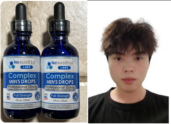 NexusBio Labs Complex Men s Drops New Year Sale