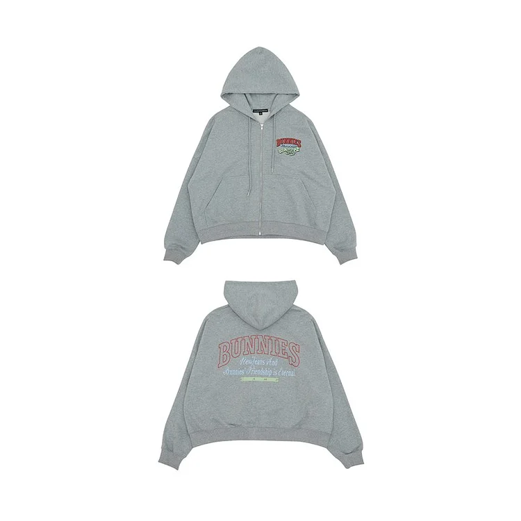 NewJeans set-up Hoodie パーカー-