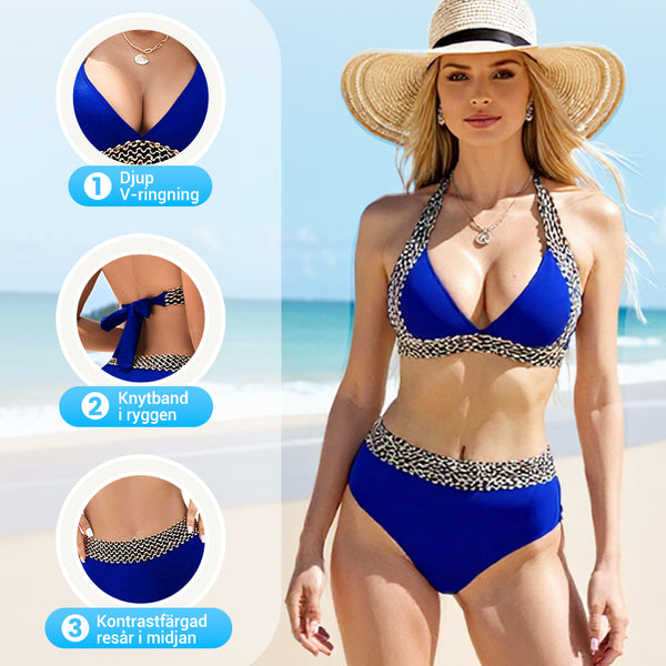 Buy 1 Get 1 free🔥Sexy and Hot Women's Two-Piece Swimsuit with Ruffle
