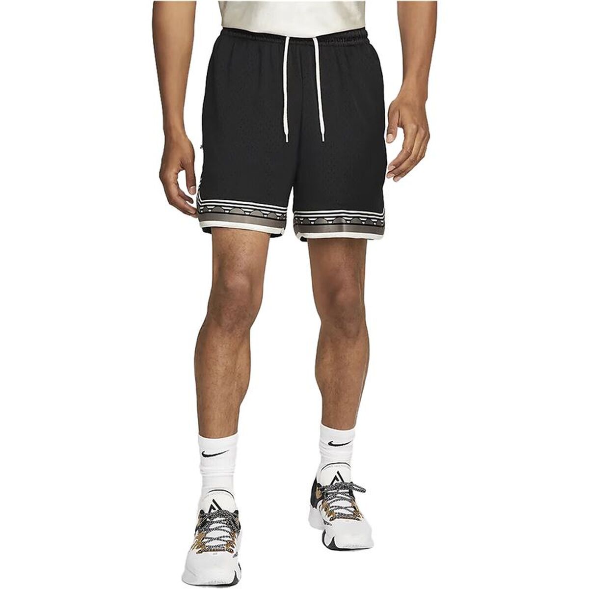 Men's Basketball Shorts Nike Gianni Black